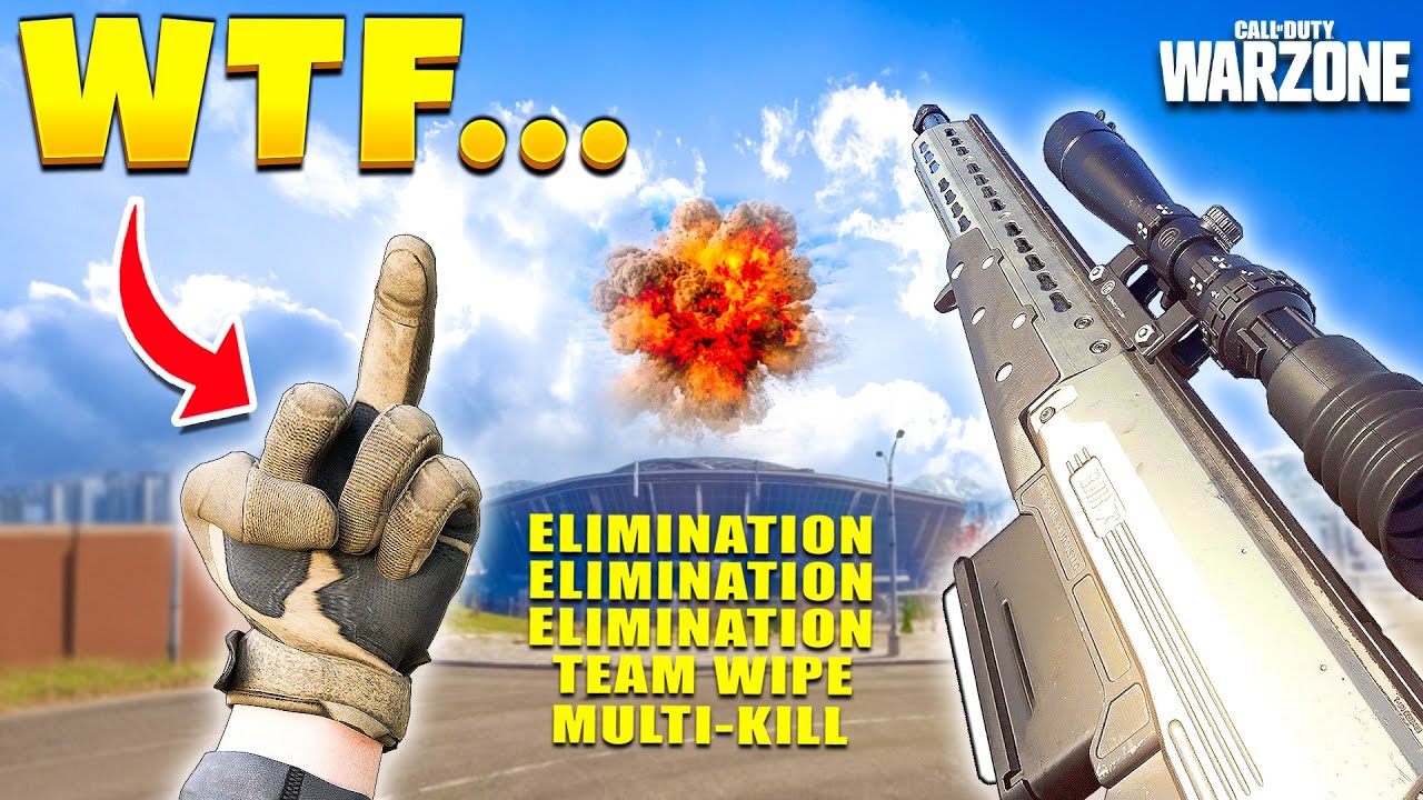 *NEW* WARZONE VERDANSK HIGHLIGHTS! - Epic & Funny Plays #7