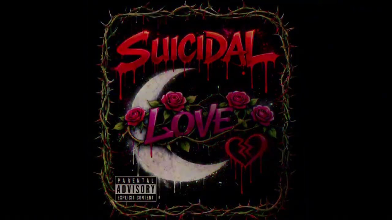 LENTO - @a.k.a_shiva  X @jcsixp (suicidal love)