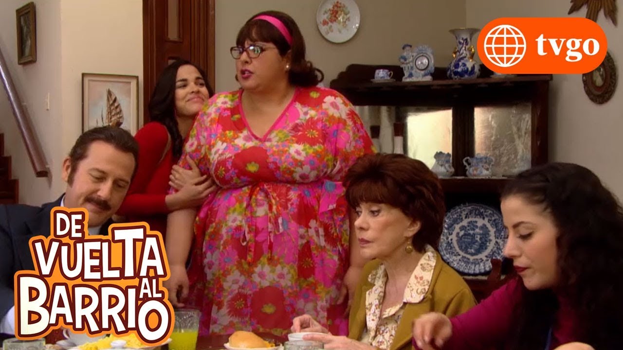 De vuelta al barrio - 26/09/2019 - Cap 478 - 2/4