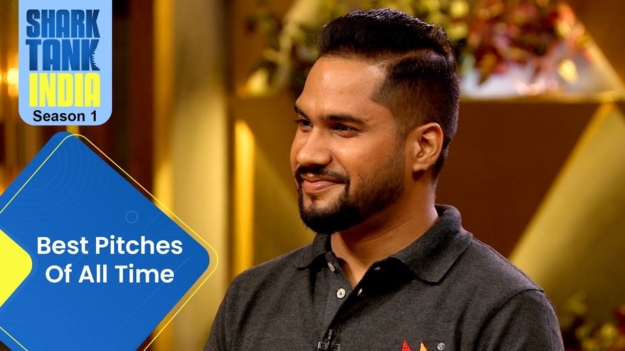Pitcher लेकर आए हैं Textile Industry में बदलाव | Shark Tank India | Best Pitches Of All Time