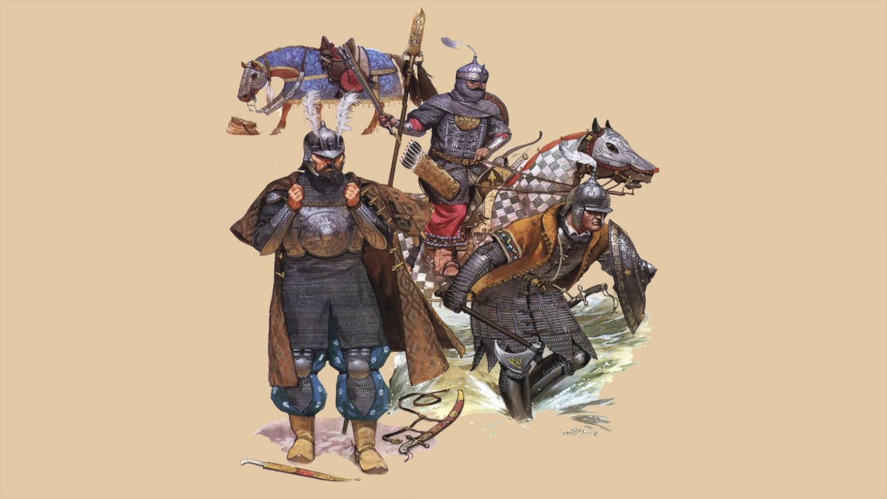 The Structure of the Ottoman Army: Provincial Sipahi