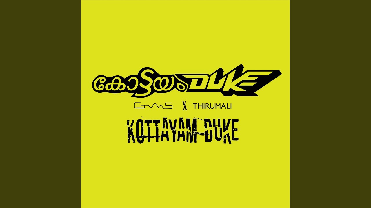 Kottayam Duke (feat. Thirumali)