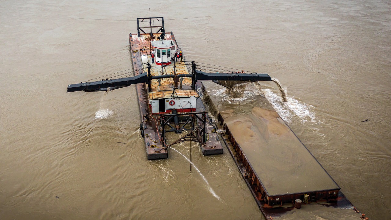 Customer Success Story: Gateway Dredging's Fleet Modernization Journey