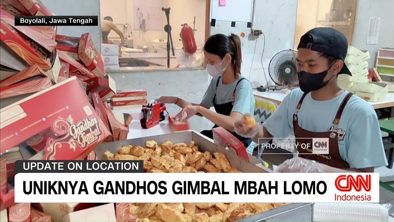 Oleh-Oleh Legendaris Boyolali yang Bertahan dari Zaman ke Zaman