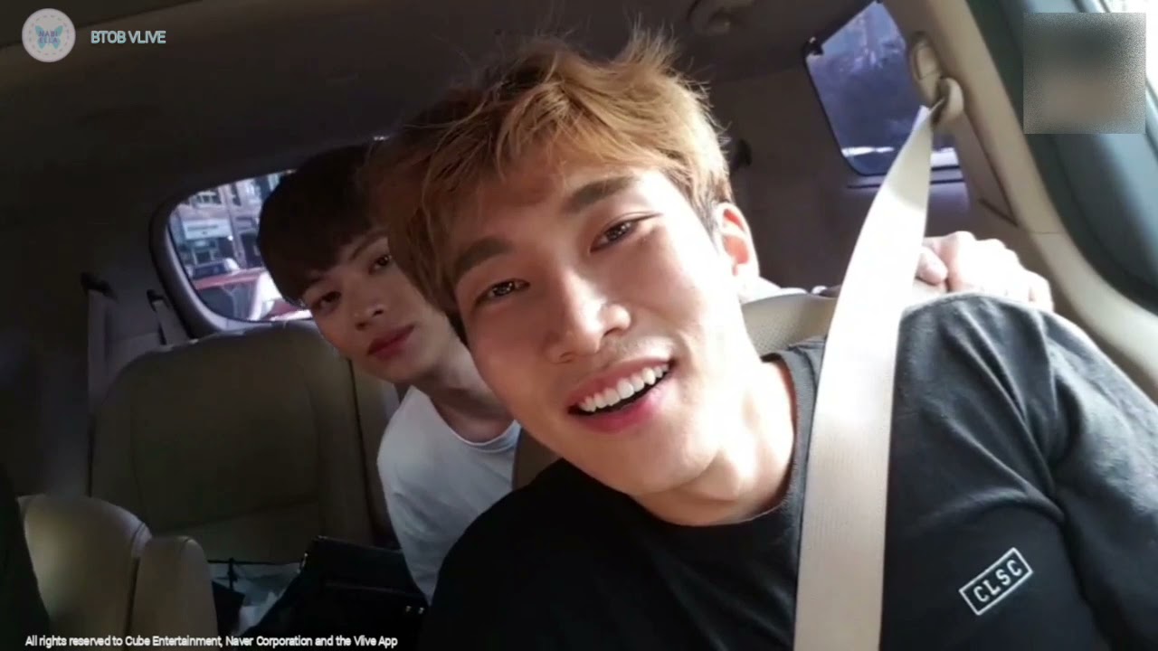 [비투비] BTOB VLIVE SC: BTOB's surprise V LIVE! | ENG SUB (Memory Box)