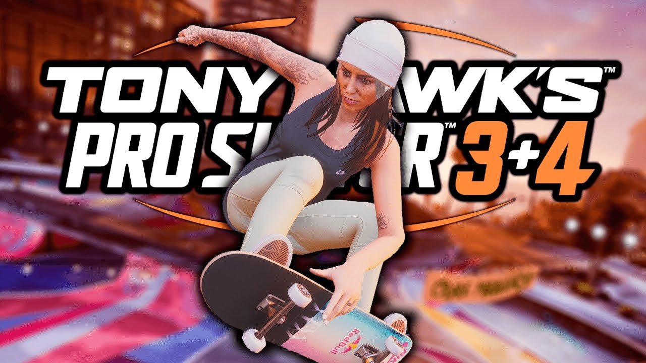 THPS3+4 me DEVOLVIÓ a mi INFANCIA | ¿Los MEJORES juegos de SKATE? - Reseña