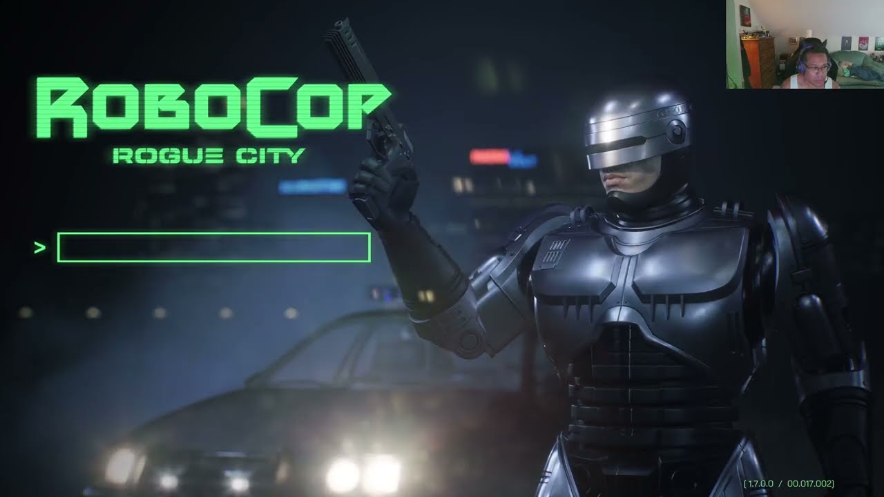 RoboCop: Rogue City Nvidia 3090TI 4K gameplay (walkthrough part 3)