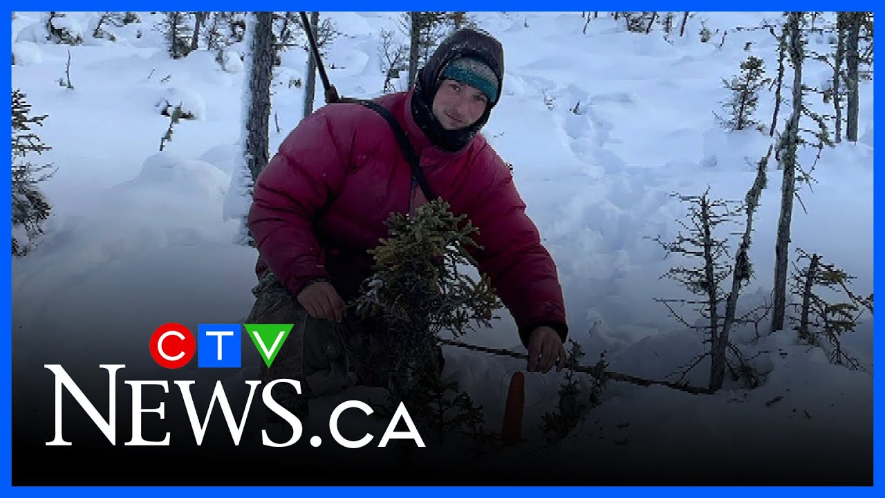 Search underway in northern Manitoba for missing Norwegian hiker