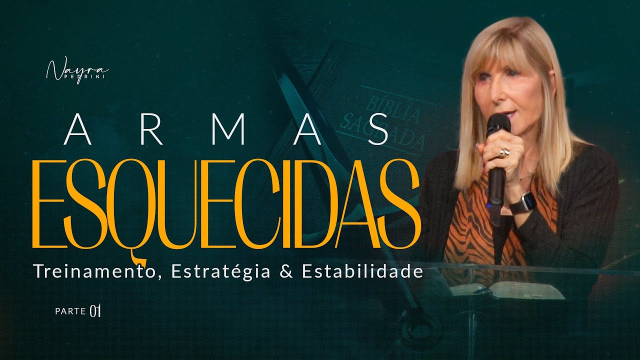 ARMAS ESQUECIDAS - Parte 1 - Treinamento, Estratégia e Estabilidade