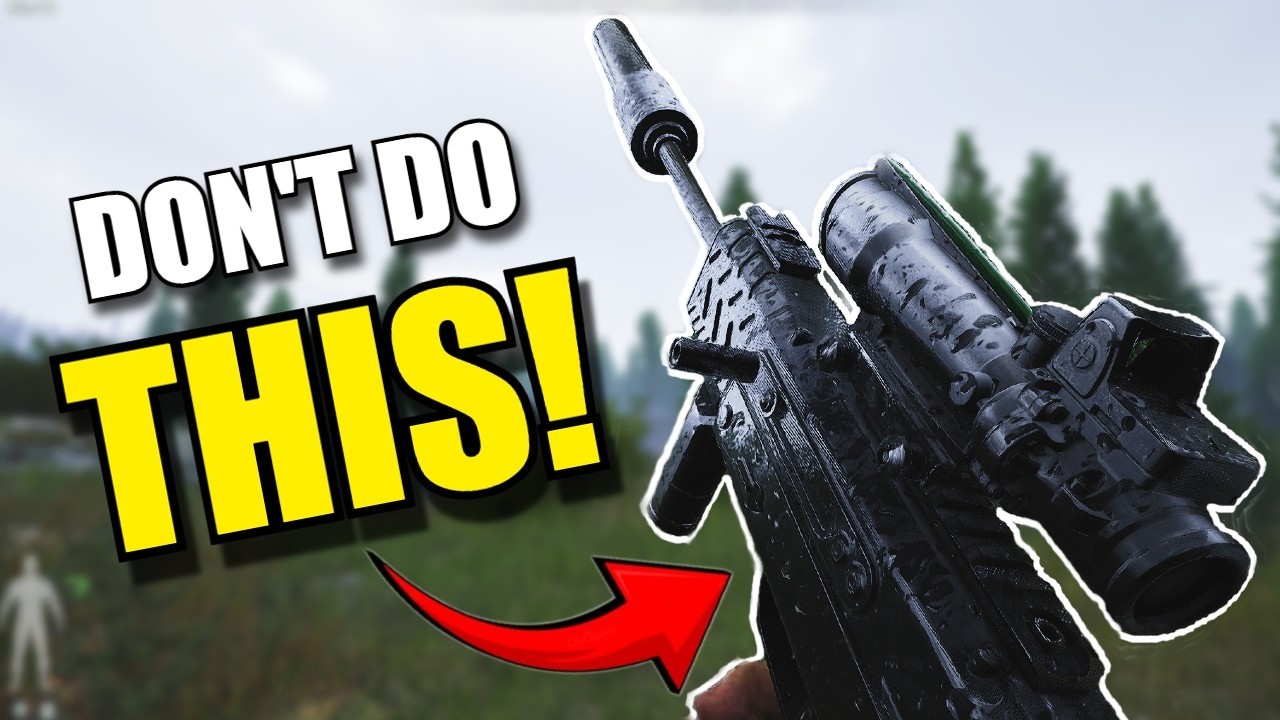 The Most CURSED Gun in Arena Breakout Infinite!