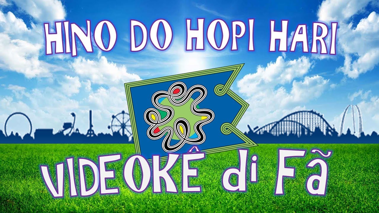 Hino do Hopi Hari - Hopiokê Hopimaníakos!!!