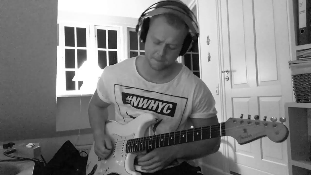 John Mayer - Out Of My Mind (Guitar Jam)