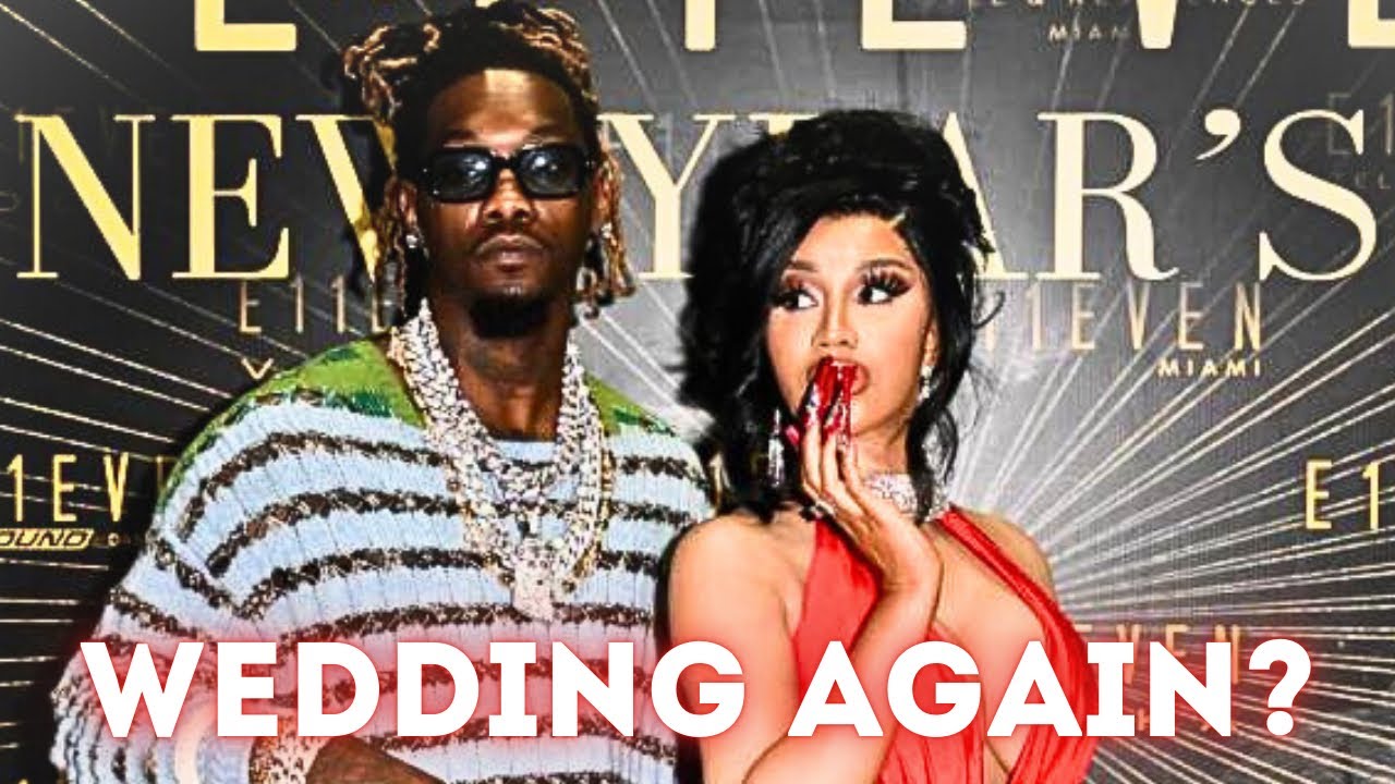 Cardi Getting Engaged Again? Would Cardi B Get Married Again After Offset Divorce? 