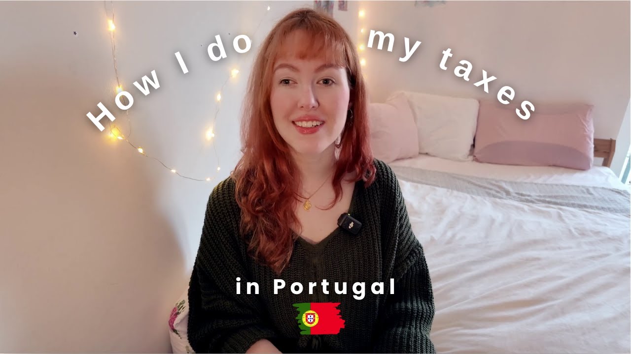 How I file my taxes in Portugal