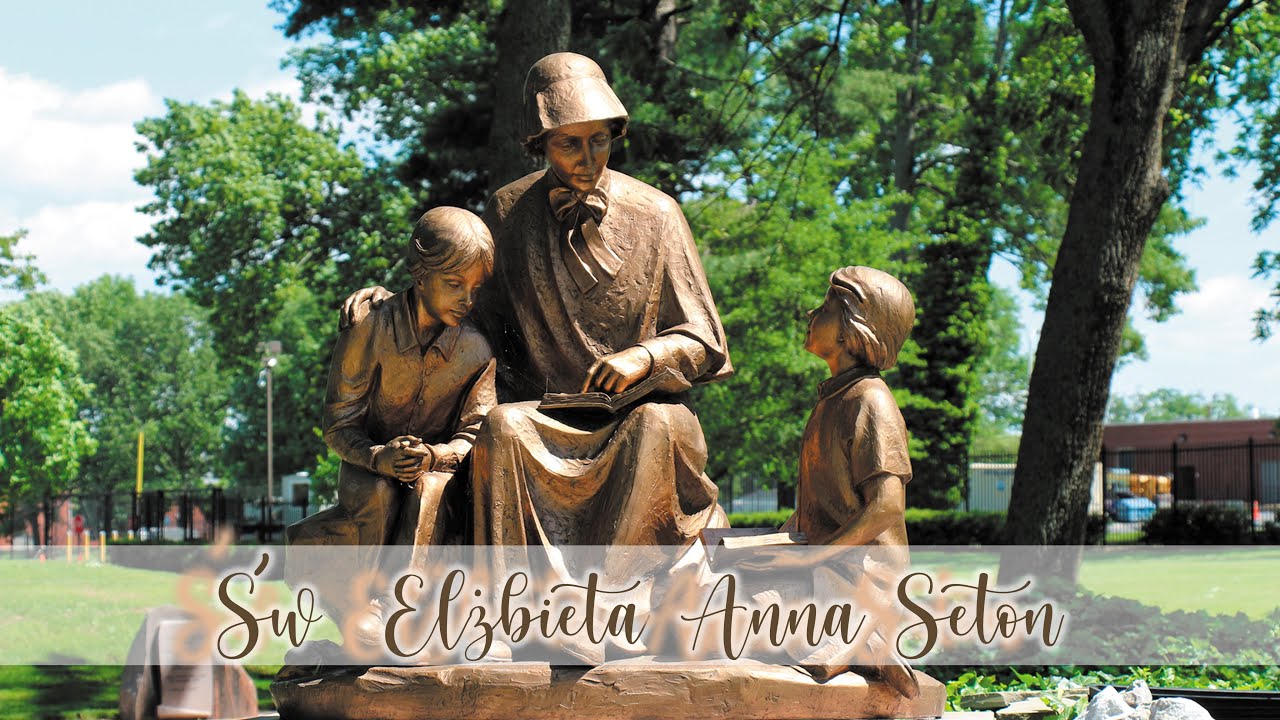 Expo Św  Elżbieta Anna Seton PL
