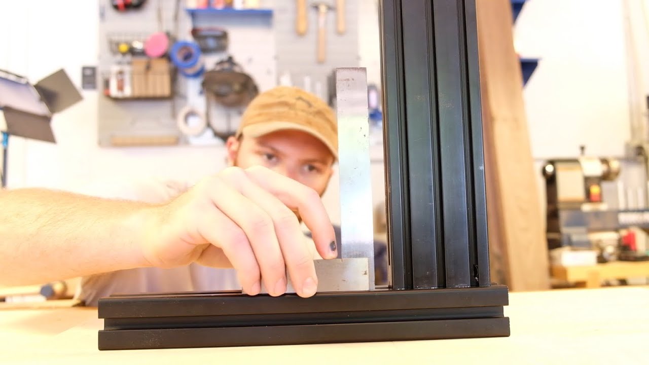 Making Your Own Large Square // Semi-DIY Approach