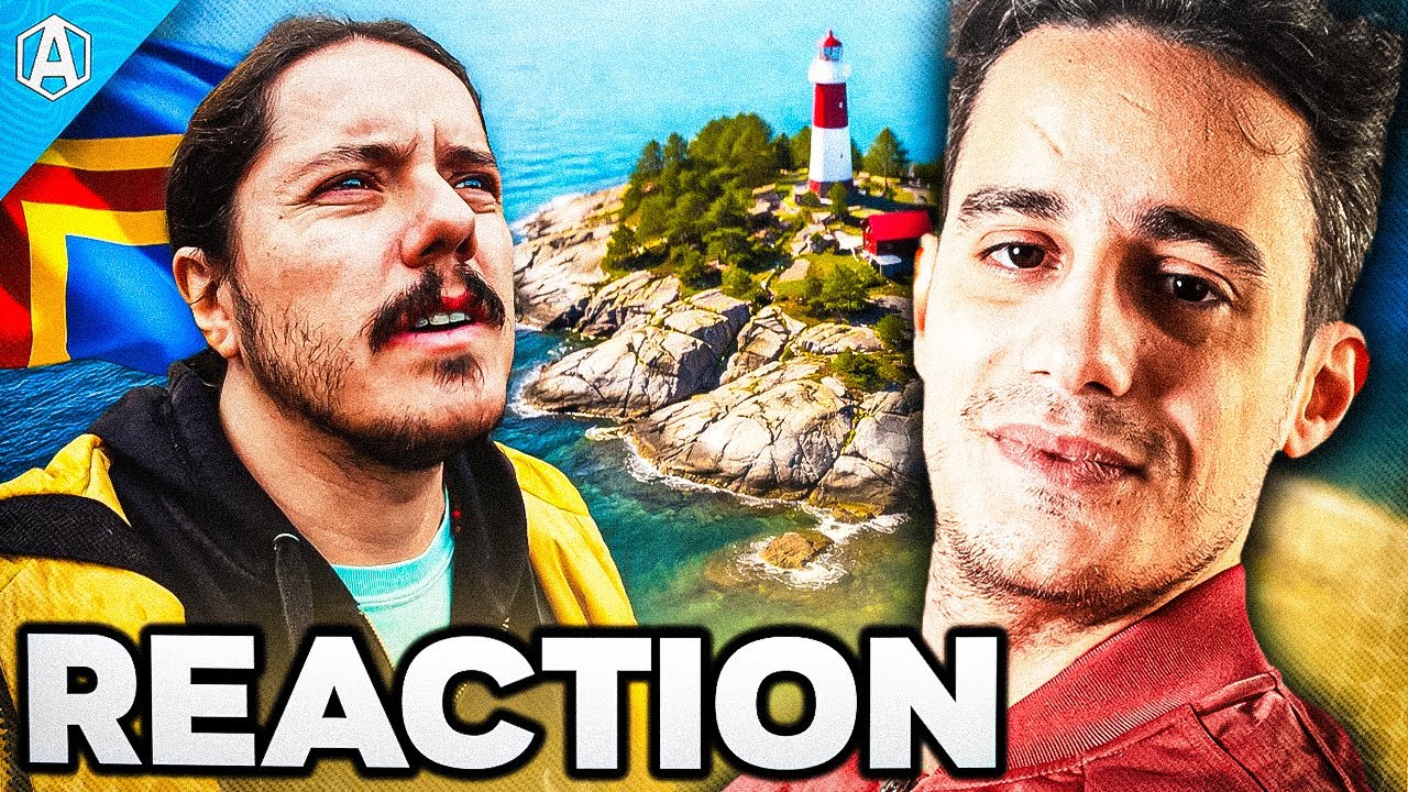 DOVE PASSARE LA PENSIONRE! | REACTION