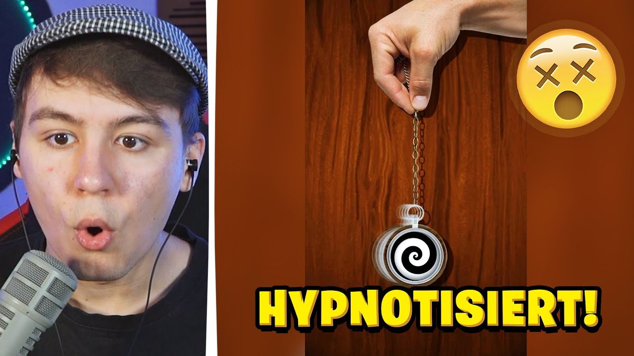 DIESE APP KANN DICH HYPNOTISIEREN!