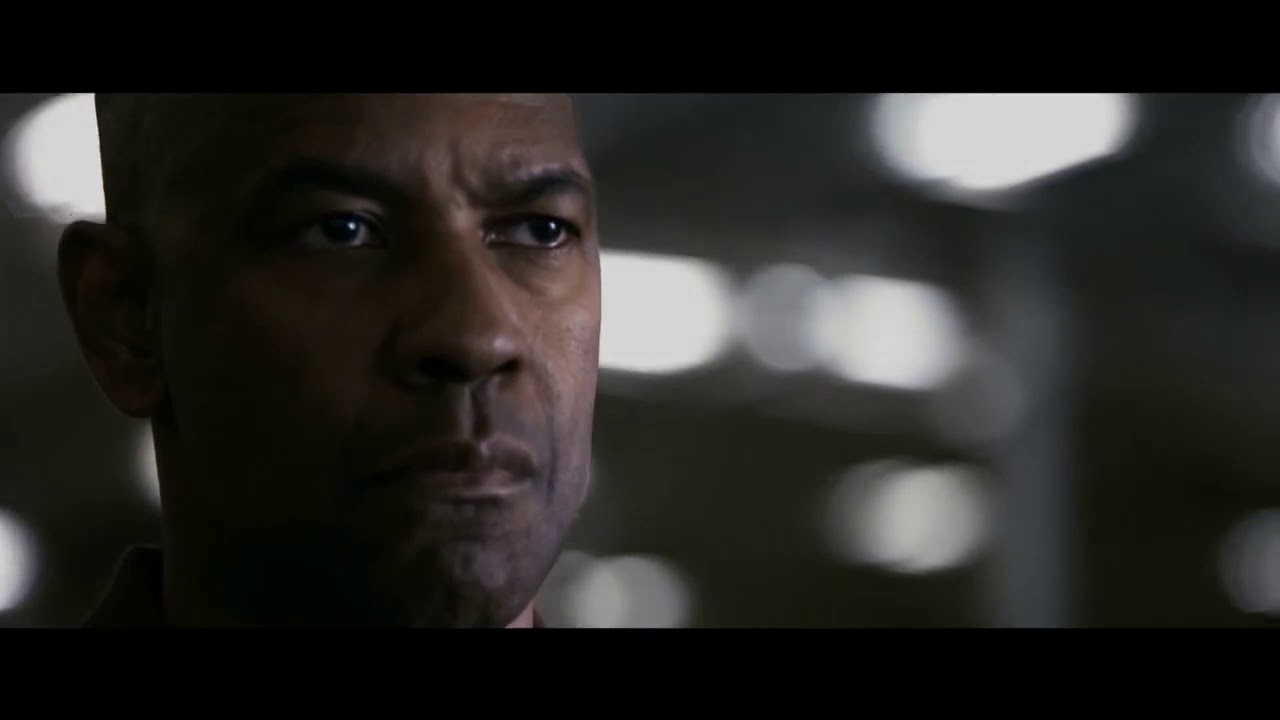 The Equalizer amv