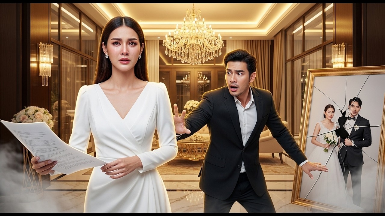 แต่งงาน 5 ปี สามีไม่เคยแตะต้องเธอ แต่พอเธอขอหย่า เขากลับตื่นตระหนก… ความจริงทำให้ทุกคนช็อก