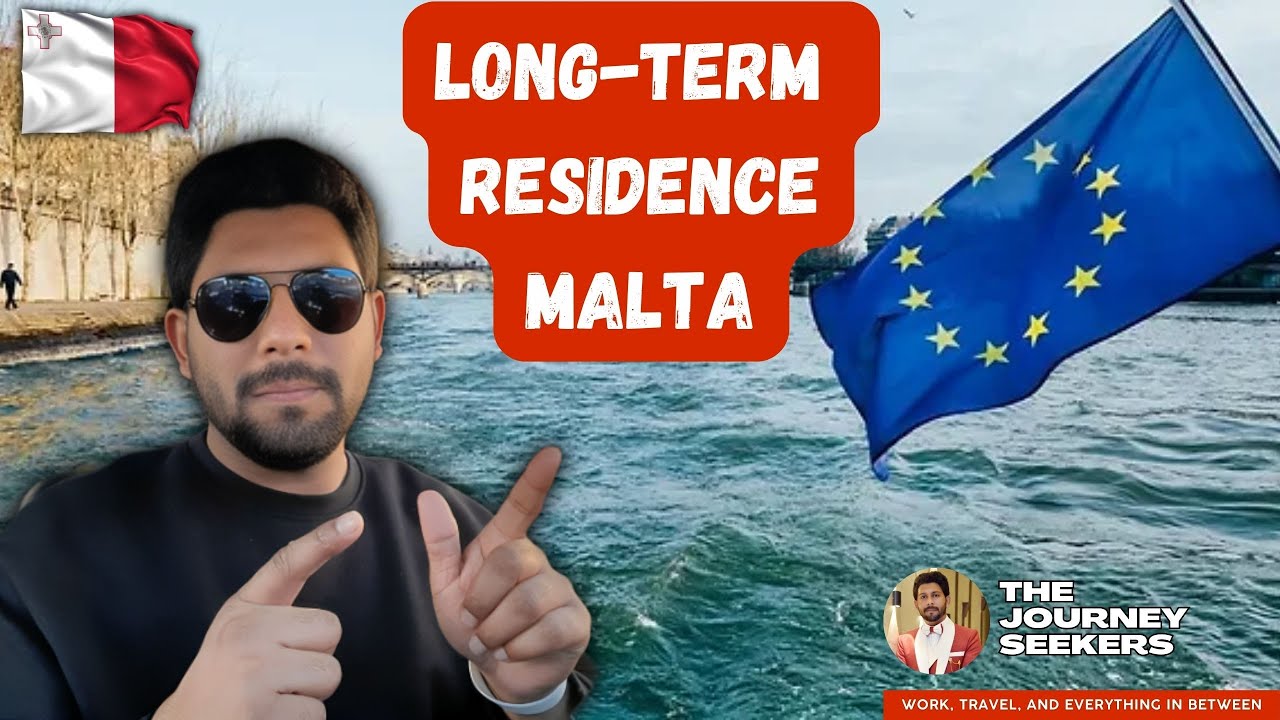 Long-Term Residence Malta | #MaltaResidence #ExpatLife #LivingInMalta #MaltaLife #exploremalta