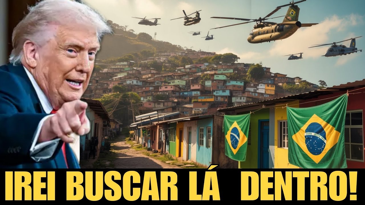 ATAQUES DOS EUA CONTRA INSTALA&Ccedil;&Otilde;ES NO BRASIL? TENS&Atilde;O AUMENTA NA REGI&Atilde;O AP&Oacute;S MEXICO E MADURO