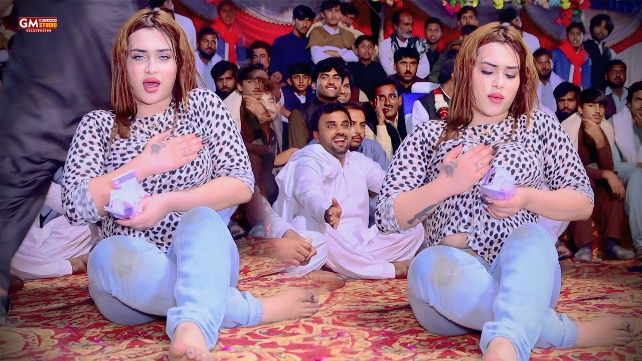 Meri Lagdi Kise Na Vekhi | Rimal Ali Shah New Hot Dance Performance 2026 | GM Studio Official