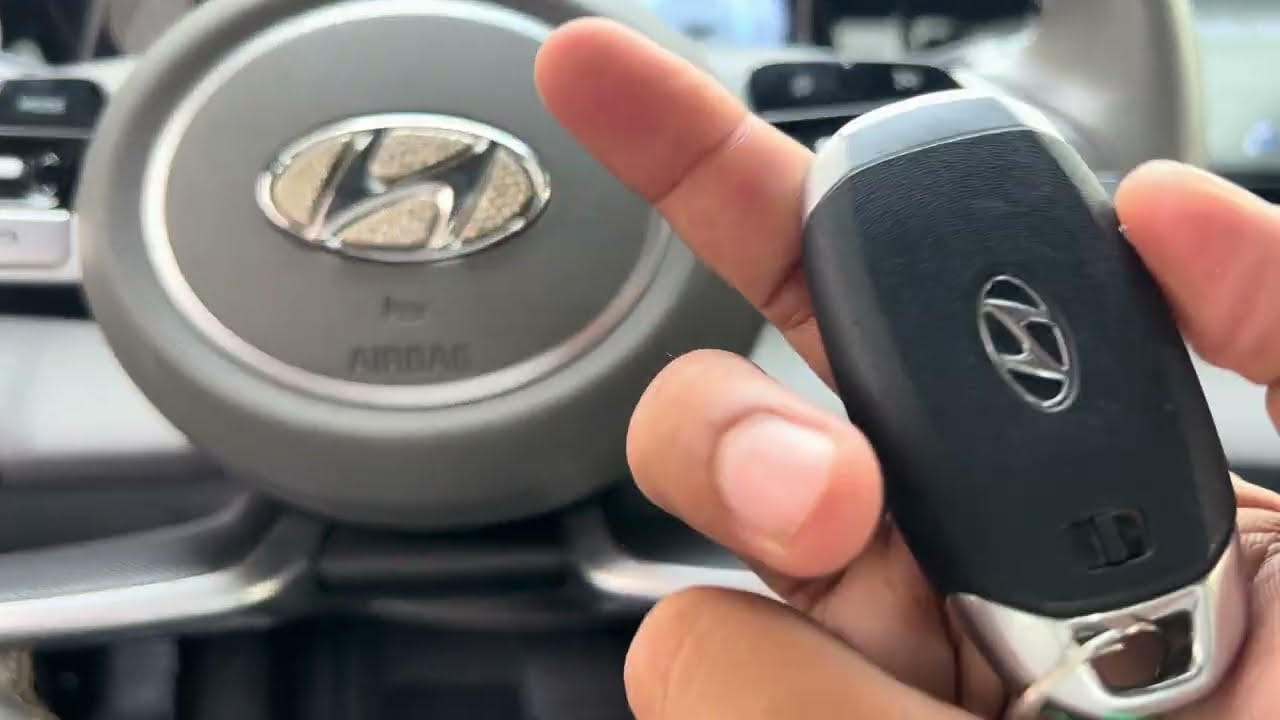 Hyundai Elantra 2022 Lost Smart Key Programming & PIN Code Reading Step-by-Step”
