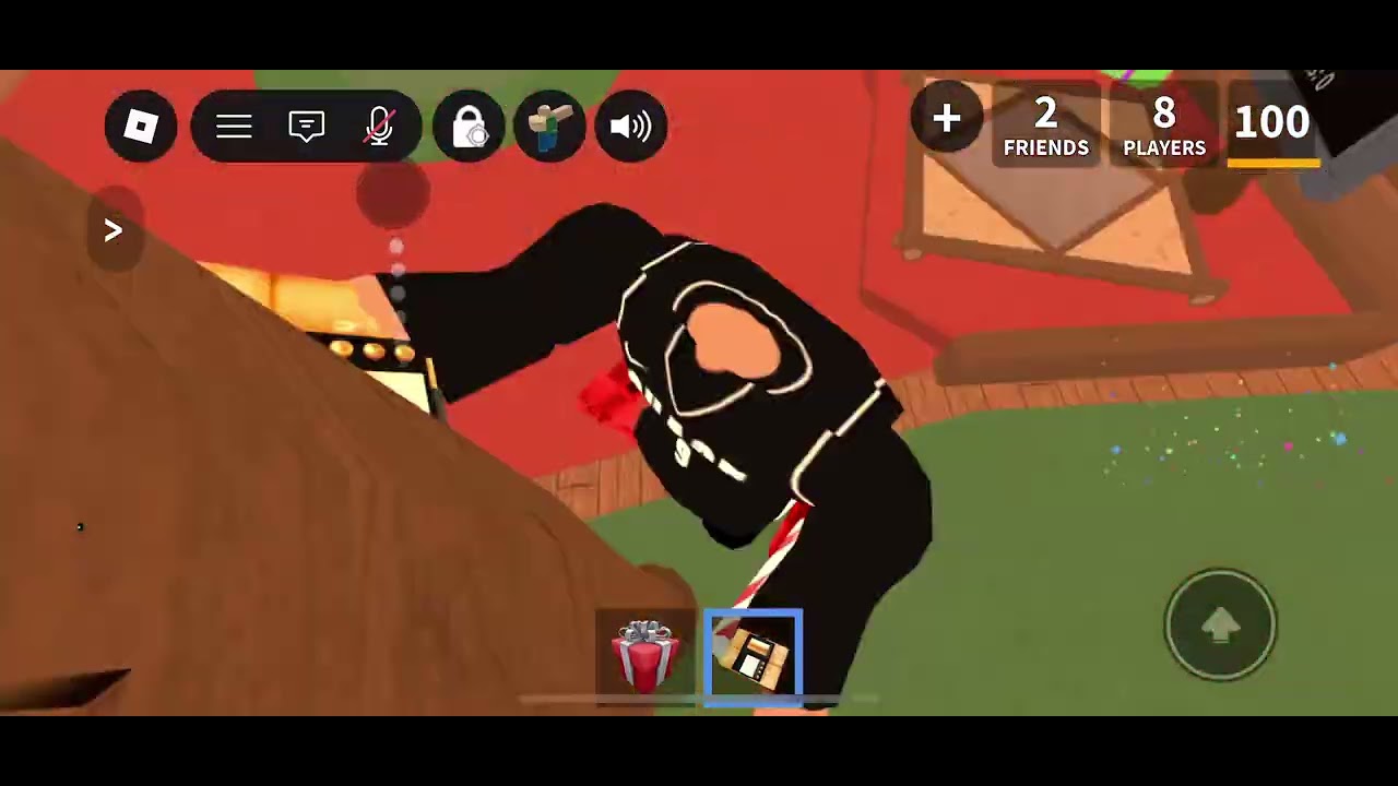 Playing mmv as chase