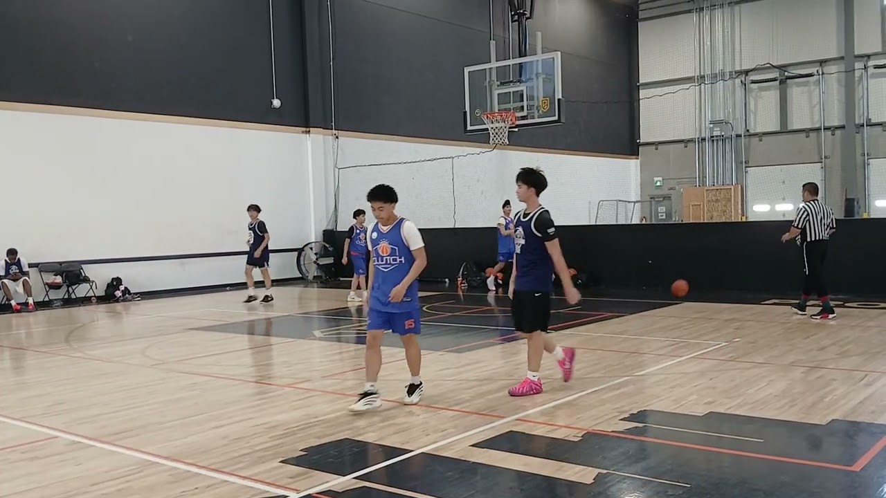 CLUTCH VS PROLIFIC  SOUTH