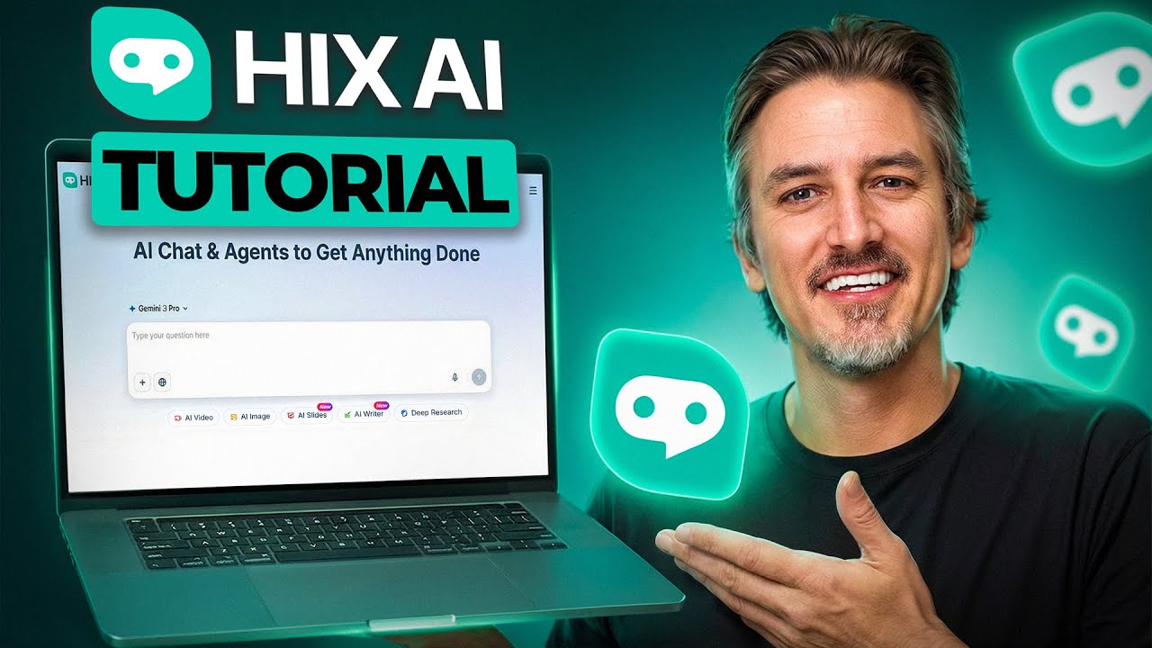 Лучший универсальный инструмент ИИ для создателей контента: обзор HIX AI
