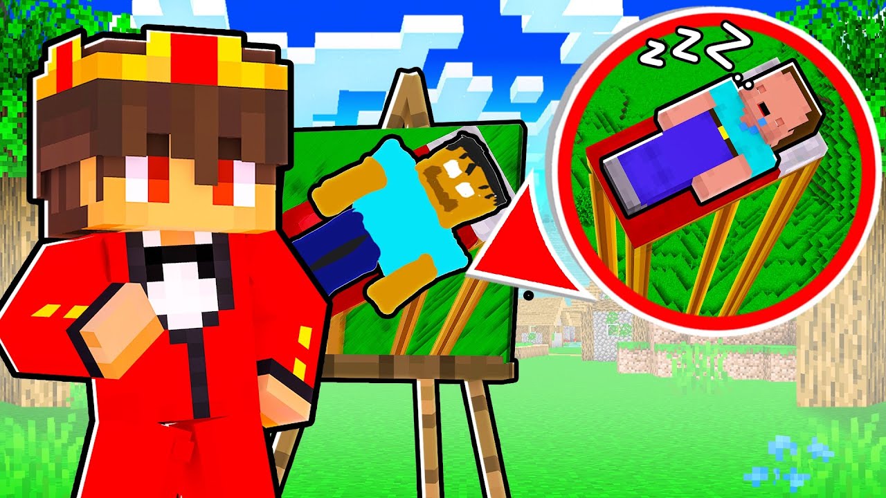 Semlaki benutzt ZEICHEN MOD um BILLY zu PRANKEN in Minecraft