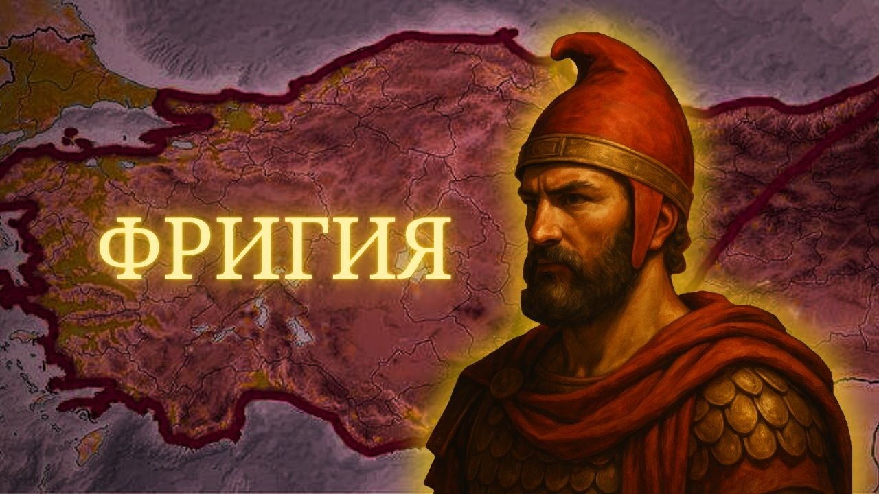 Кто такие ФРИГИЙЦЫ и как они прославились?