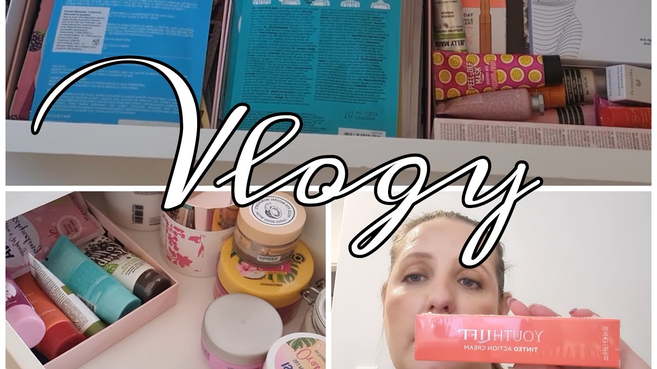 XXL-Vlogy#8 |Schuhk&auml;sten👢|Beautystart-decluttern-schlichten-einr&auml;umen💄| keine Zeit verlieren🕔