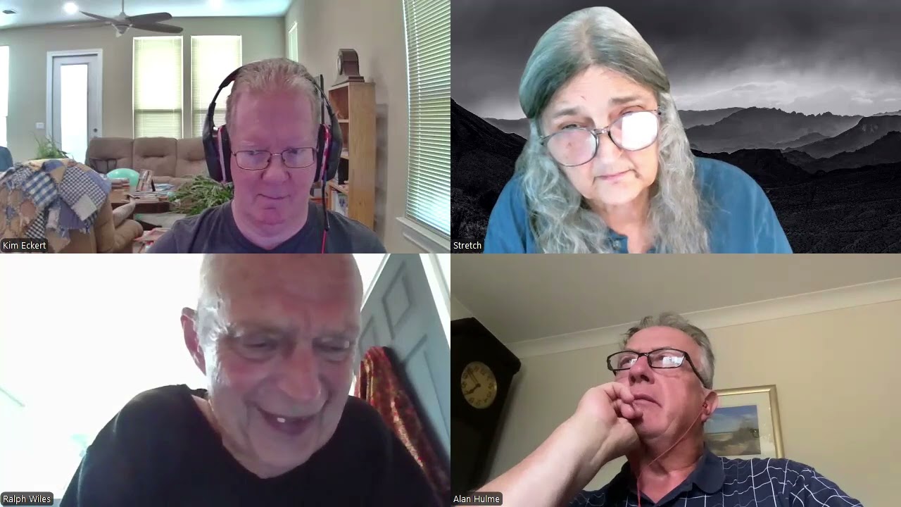 2025-07-30 Dr. Bob Eckert's Transforming Thoughts