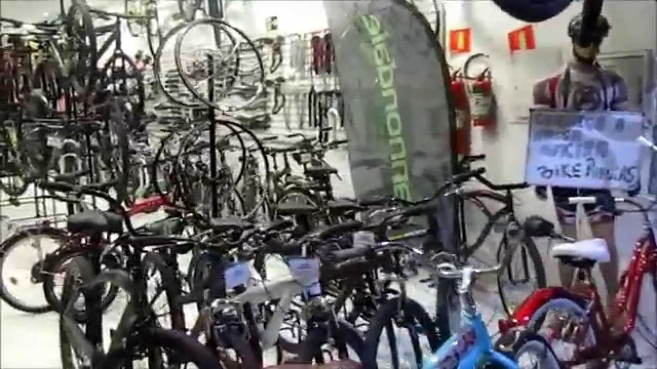 Bike Shop Bike Runners - A maior bicicletaria da Zl de S&atilde;o Paulo