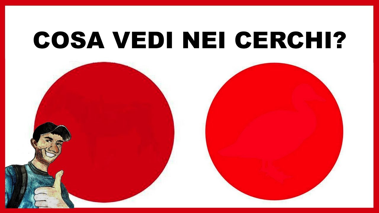 VEDI BENE TUTTI I COLORI DELL'ARCOBALENO O SEI DALTONICO? Test by Marco Ripà