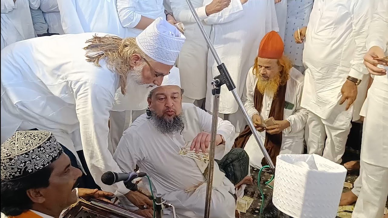 Rang - 18 va Urs Huzoor Mehboobul Auliya Sarkar Bhaisodi Shareef 