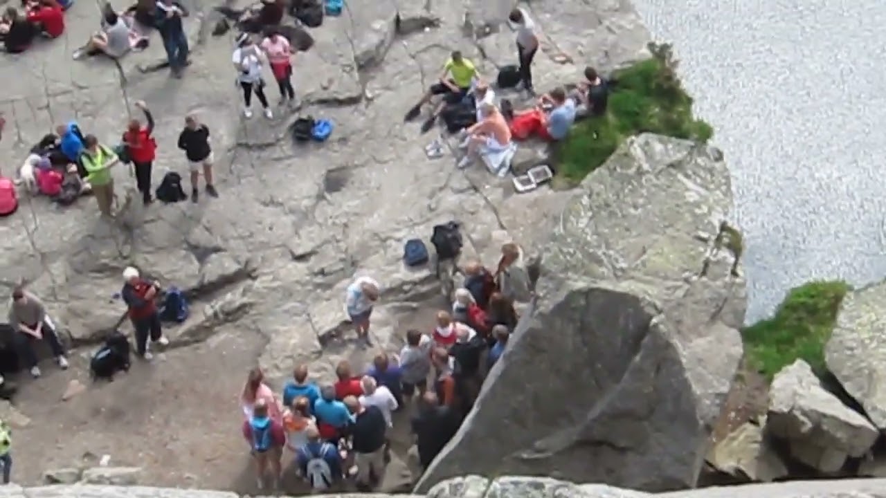 PreikkeStolen