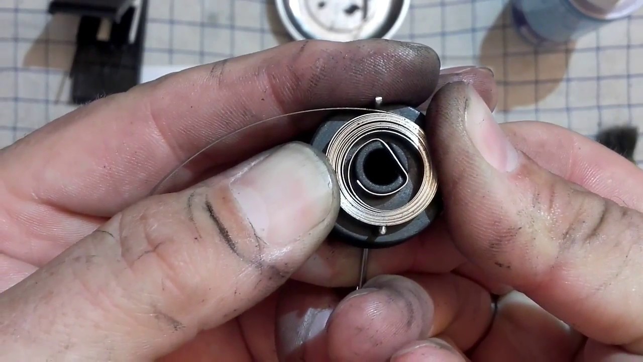 RC Good Year D.A 1/8er Nitro Seilzug Einbauhilfe Video