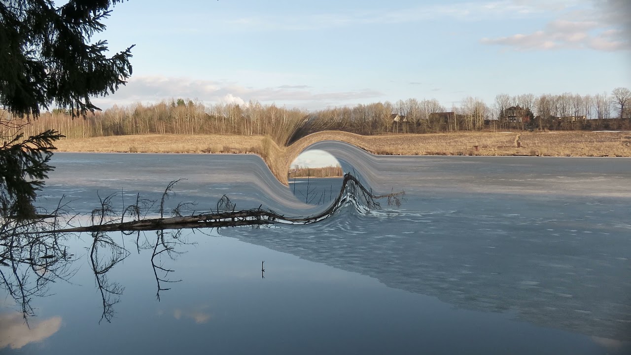 Тетеринское водохранилище. [Большой обзор].