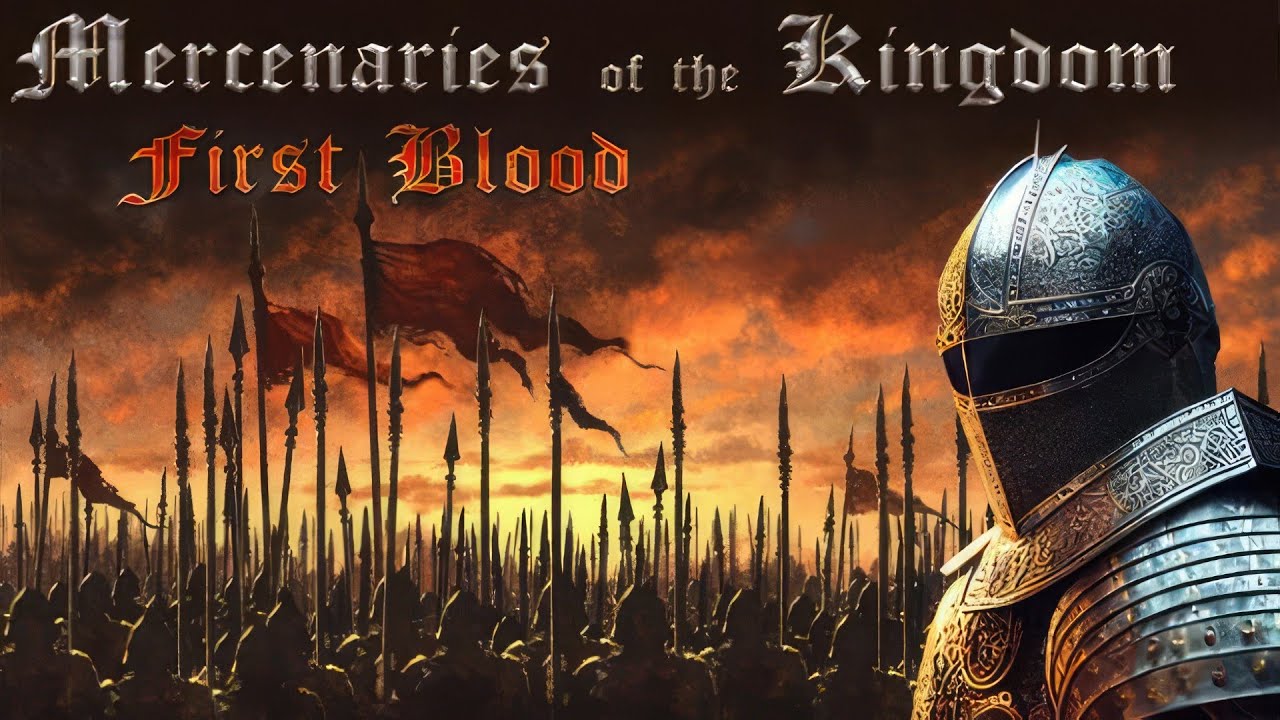 Mercenaries of the Kingdom: First Blood | Early Access | GamePlay PC