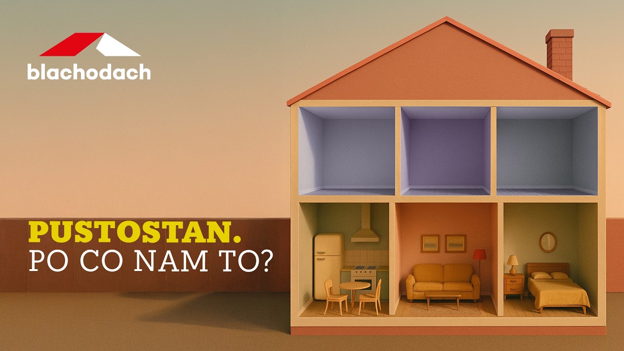 Pustostan – po co nam to? – BLACHODACH
