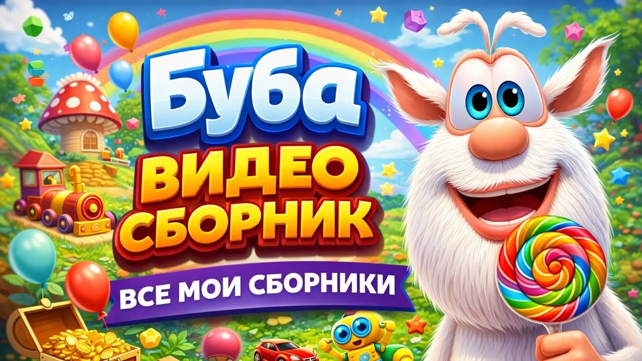 Сборник всех всех видео (30 минут длится видео)