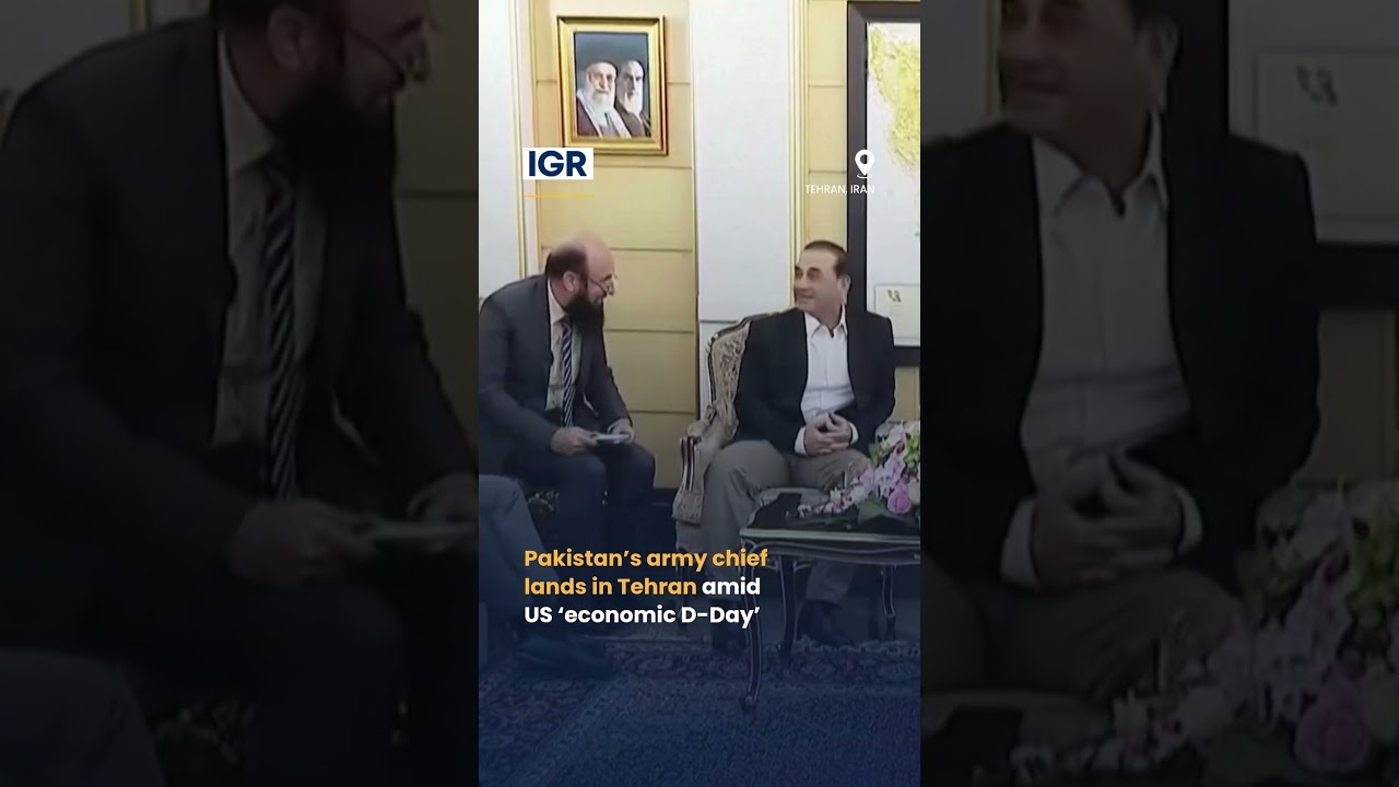 Pakistan steps in as US turns up pressure on Iran | IGR | India Global Review
