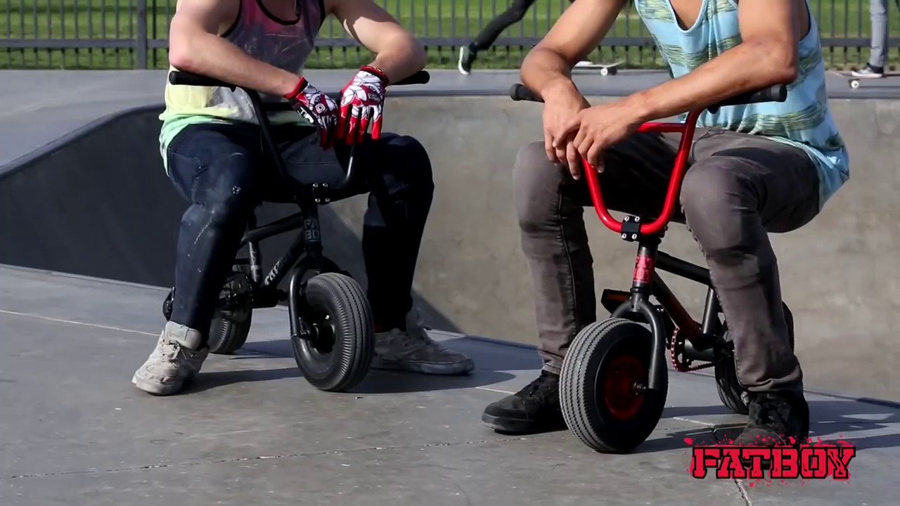 Fatboy Mini BMX