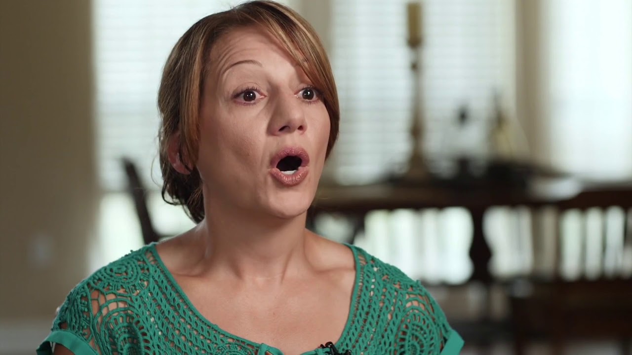 PTSD Disrupts Soldier's Comfortable Marriage