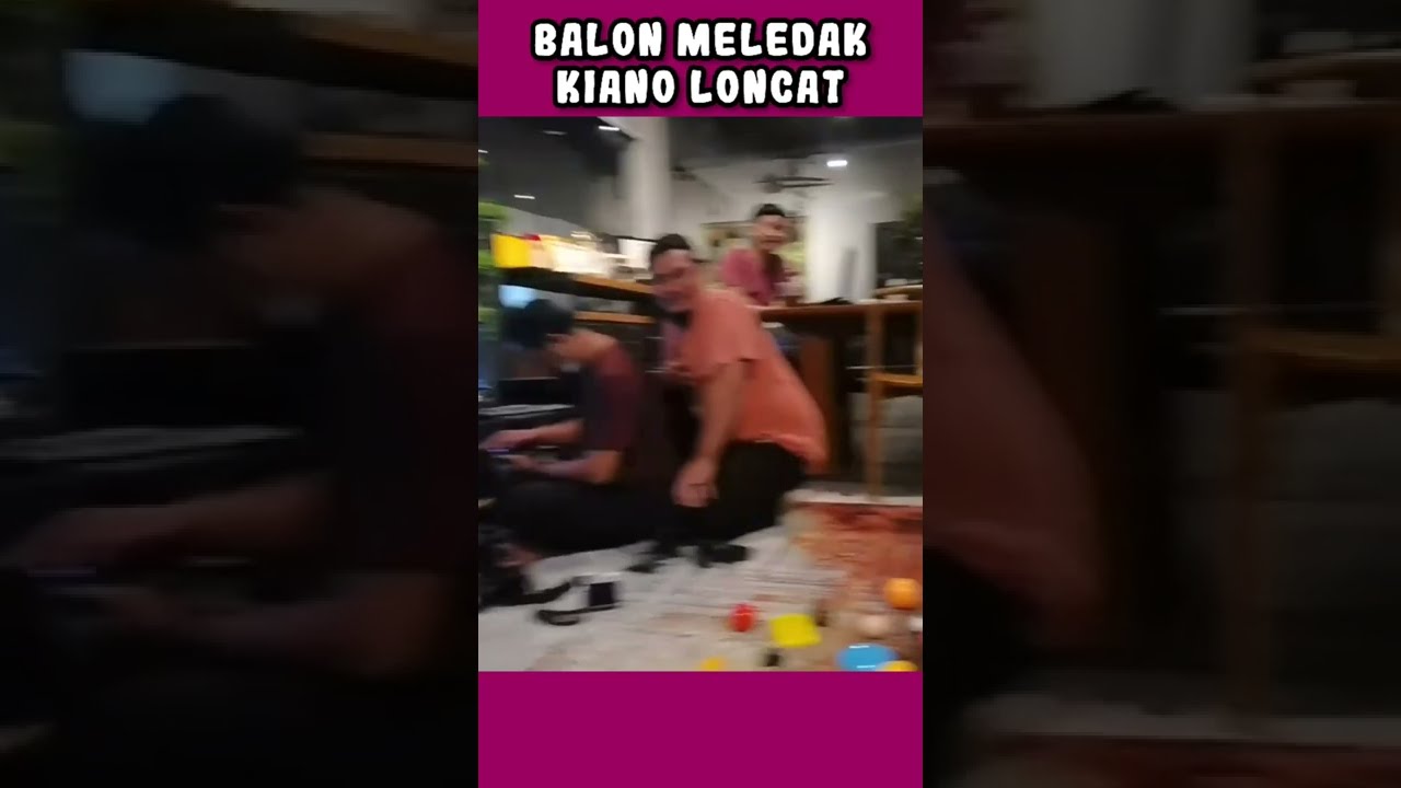 KIANO NGEPRANK SEMUA DI BIKIN JANTUNGAN #kianotigerwong #baimpaula #bapaufamily #baimwong