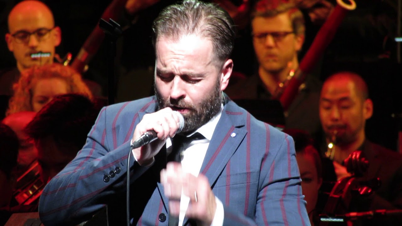 Quadrophenia @ Metropolitan Opera 9/9/17 (Townshend, Idol, Boe) #6/8