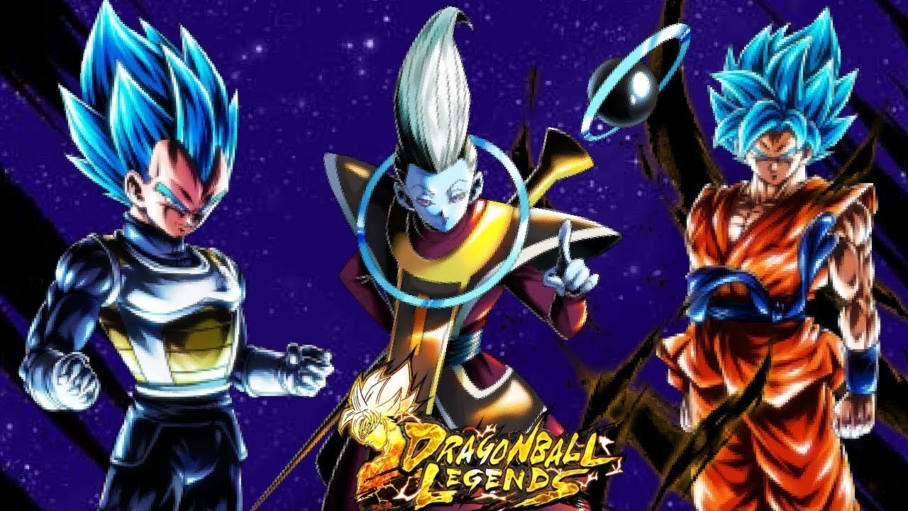 SUPER DIFFICULT Challenge Rush! | BLU Stage | Dragon Ball Legends PVE